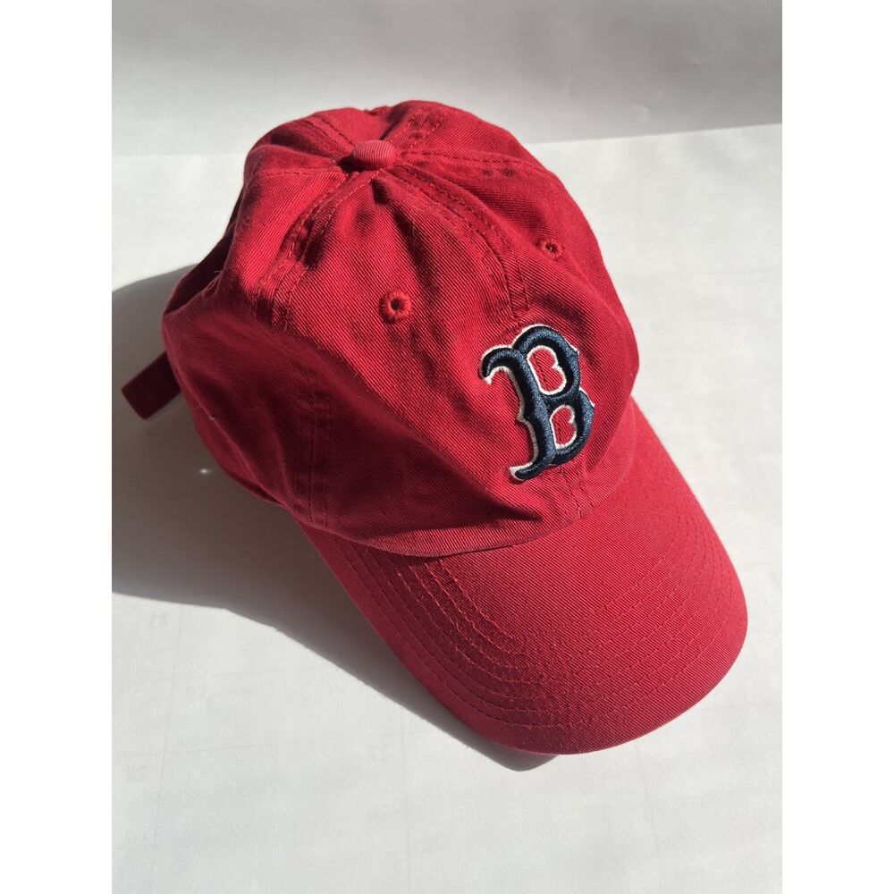 Kids Boston Red Sox Authentic Red Hat